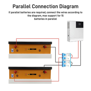 High Performance Off Grid Solar <b>Energy</b> <b>Storage</b> <b>System</b> for Home Residential Backup Power - Product Image 4