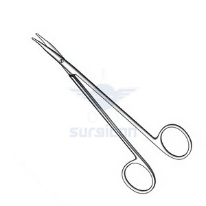 Tijeras Quirúrgicas Curvas Reynolds de 14 cm (5-1/2 Pulgadas) para Corte de Precisión y Procedimientos Médicos Generales - Product Image 4