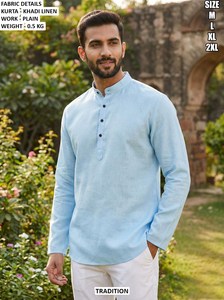 Kurta Azure Ease - Product Image 5