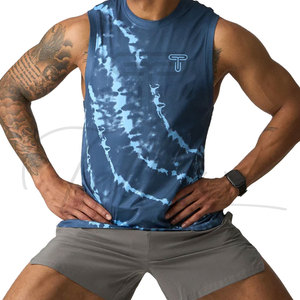 Débardeur en coton de haute qualité pour hommes, débardeur de fitness pour hommes, débardeur pour hommes grande taille - Product Image 3