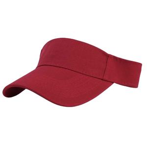 Casquette de soleil de haute qualité pour l'été, protection UV, visière de voyage en plein air, vente en gros, design personnalisé, en coton - Product Image 2