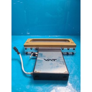 VAT 02112-BA24-BFS1ใช้เป็นชิ้นส่วนอุปกรณ์เซมิคอนดักเตอร์รุ่นเก่า - Product Image 6