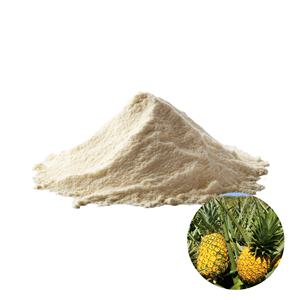 Vente Chaude : Poudre de Peau d'Ananas Naturelle Séchée de Qualité Export du Vietnam, Prix Abordable, Conditionnée en Sac de 20kg - Product Image 1