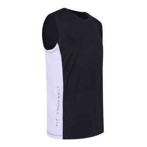 Débardeur décontracté pour homme, 100 % polyester, idéal pour l'été, la gym et le sport, respirant, écologique, séchage rapide, léger – Meilleure vente - Product Image 6