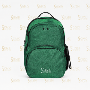 Sac à dos élégant et populaire pour filles, violet, à sequins, motif papillon, imperméable, léger et écologique - Product Image 1