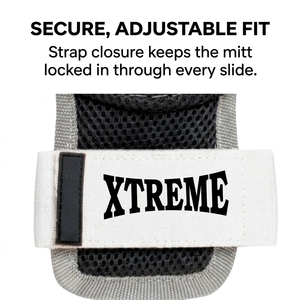 Gant de protection pour le baseball en cuir avec logo personnalisé, pour jeunes et adultes, équipement sportif, protection des mains, pour lancer droitier/gaucher - Product Image 5