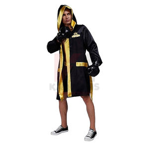 Bata de Boxeo Premium, Cómoda y Transpirable, para Entrenamiento de Boxeo, Fitness y Deportes, Proveedor y Fabricante - Product Image 3