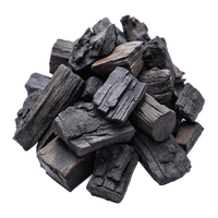 Briquettes de charbon de bois |   Meilleure circulation d'air, allumage plus rapide |   Pour les Restaurants BBQ Professionnels |   Fournisseur en gros Afrique du Sud