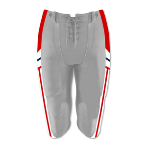 Custom Player Name Jersey and Shorts Set High School Club Uniform Supplier Teamwear American Football Padded Kits Youth Uniforms - Product Image 3