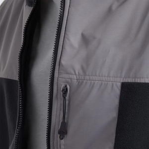 Wholesale Custom Mens Hoodies <b>Fleece</b> Pullover Sweatshirt Casual Winter Wear OEM Bulk Orders Men's <b>Hooded</b> <b>Fleece</b> Jacket Color - Product Image 4