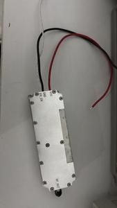 Module anti-drone haute puissance LoRa 50W, unité de brouillage RF GaN 1400-1500 MHz LTE 20kbps, boîtier en aluminium pour la sécurité - Product Image 1
