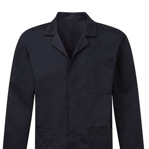 Bata de Laboratorio de Lona de Primera Calidad para Médicos y Estudiantes, Uso Hospitalario, Colores Personalizables, Protección Prolongada - Product Image 4