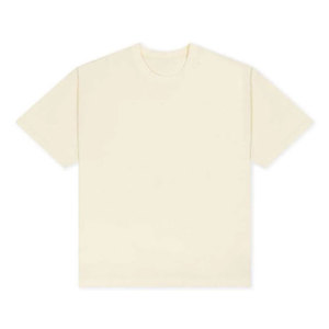 เสื้อยืดคอกลมผ้าแคนวาสโพลีเอสเตอร์/คอตตอน 180 กรัม สไตล์ลำลองรุ่นใหม่ ทรงปกติ แขนจั๊มพ์ ระบายอากาศ แห้งเร็ว สำหรับผู้ชาย - Product Image 6