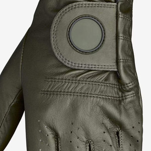 Guantes de Golf al por Mayor Hechos de Cuero Cabretta Genuino, Sensación Suave y Cómoda, Agarre Premium, Transpirables, Duraderos, Personalizados - Product Image 6