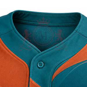 Tenue de baseball sur mesure, dernier design, pour les camps d'entraînement et les matchs. - Product Image 5