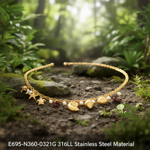 วัสดุสแตนเลส 316L รุ่น E695-N360-0321G - Product Image 3
