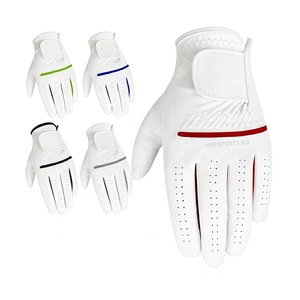 Gants de golf en cuir Cabretta les plus vendus, gants de golf pour main gauche en cuir Cabretta de qualité supérieure, gants de golf les plus vendus - Product Image 1