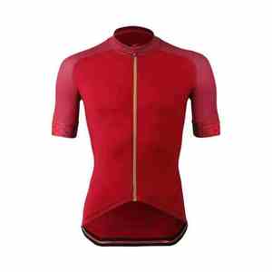 Maillot de cyclisme personnalisé en polyester respirant à séchage rapide, nouveau design, haute qualité, vente en gros, uniforme de cyclisme respirant - Product Image 6