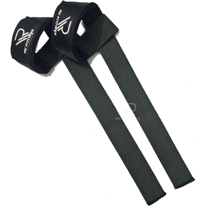 Sangles de poignet réglables en néoprène pour la musculation, les tractions, les soulevés de terre et les rameurs - Product Image 4
