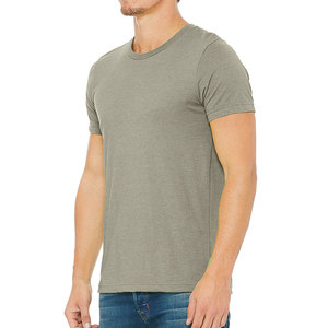 High Quality 100% Cotton Short Sleeve Men T-Shirt Best Price Men T-Shirt Breathable Gents T Shirts For Summer 2025 new Style - Product Image 2
