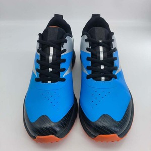 Chaussures de cricket d'extérieur tendance, vente en gros, meilleure qualité, semelle en caoutchouc légère, confortables, chaussures de sport de cricket de qualité supérieure - Product Image 1
