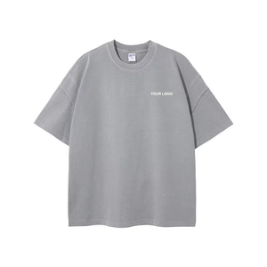 เสื้อเชิ้ตผู้ชายฤดูร้อน ระบายอากาศได้ดี ผ้าฝ้าย 100% คุณภาพสูง 230GSM ผลิตในปากีสถาน รับสกรีนโลโก้ตามแบบ สั่งทำชุดทำงานได้ ลดราคาพิเศษ - Product Image 2