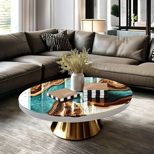 Marque-page en résine personnalisé antidérapant et résistant à la chaleur, artisanat décoratif pour boissons, modèles de célèbres objets artisanaux FHC - Product Image 1