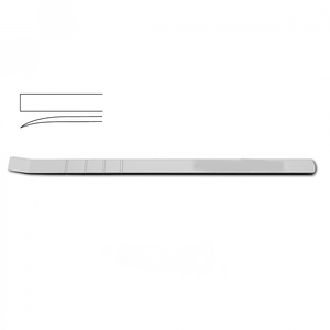 Pinces à chisels en acier inoxydable exceptionnelles, instruments chirurgicaux manuels approuvés pour la diagnostic et la chirurgie - Product Image 1