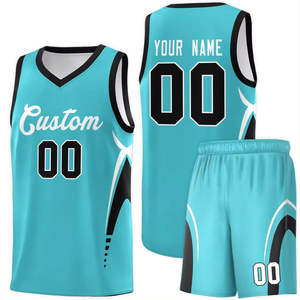 Camisetas de Baloncesto con Serigrafía Personalizada, Pantalones Cortos Transpirables de Secado Rápido, Estampados de Verano, de Alta Calidad para Hombre Adulto - Product Image 6