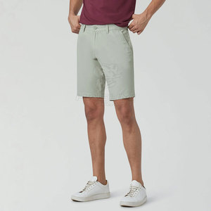 Vêtements d'été pour hommes fournis par le fabricant, shorts chino confortables et respirants avec des matériaux de haute qualité - Product Image 3