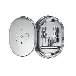 Juego de Extractores de Venas NABATOFF con Estuche Esterilizador, Kit de Instrumentos Médicos de Acero Inoxidable Quirúrgico para Cirugía Cardiovascular y Torácica - Product Image 2