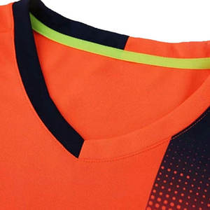 Nouveau style de maillot de football d'entraînement, uniforme de football personnalisé avec logo, uniforme de football fabriqué au Pakistan, ensemble d'uniformes de football de qualité supérieure - Product Image 3