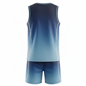 Conjunto de Uniforme de Baloncesto Estilo Retro, Personalizado con Logotipo y Número del Equipo, Jersey y Pantalones Cortos de Baloncesto Transpirables de Alta Calidad, Ropa Deportiva - Product Image 2