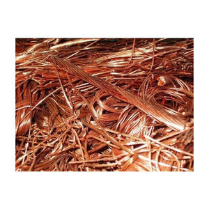 เศษทองแดงผสมเชิงพาณิชย์สำหรับเตาหลอมอุตสาหกรรม - Product Image 1