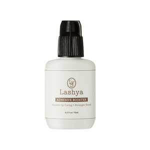 [Lashya] <b>Lash</b> Adhesive Booster for Hybrid <b>Lashes</b> 15ml Humidity Resistant <b>Lash</b> <b>Extension</b> Sealant - Product Image 1