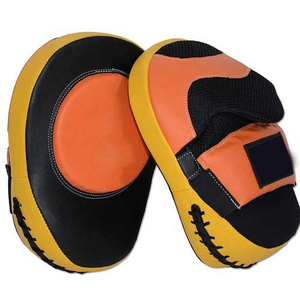 Ensemble de cibles de frappe courbes pour boxe et kickboxing, pour enfants, hommes et femmes - Product Image 1
