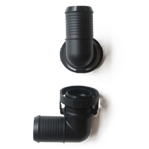 Conector para Manguera de Refrigerante de 14 mm, de Goma, -40~135 Grados, PA66+GF30 0058400011, Repuestos para Auto - Product Image 2