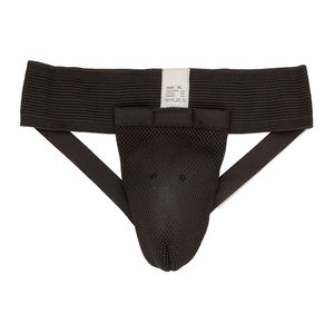 Protector Inguinal de Algodón para Adultos con Material Transpirable y Soporte Lumbar con Protección Básica para Todas las Estaciones - Product Image 1