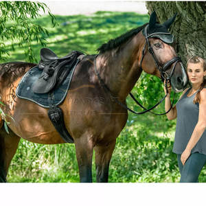 Accesorios para Caballos, Nuevas Almohadillas para Silla de Montar con Logotipo Personalizado, Almohadillas para Silla de Montar en Oferta - Product Image 2