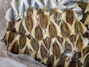 Fresh Yellowstripe Scad con especias (Sal, Chile, azúcar) Precio al por mayor de Vietnam - Product Image 2