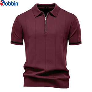 Camisas de Hombre Recién Llegadas, Cuello Camisero, Transpirables, Diseño Casual Sólido, Logotipo Personalizado para Negocios, Precio Razonable, Tejido 100% Algodón - Product Image 2