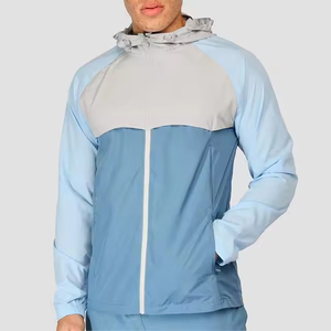 Custom Logo Best Quality Windbreaker Short Set Nylon Windbreaker Shorts Set Women Two Piece <b>Wind</b> <b>Breaker</b> Set - Product Image 2