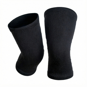 Nouvel Arrivage Genouillères Épaissies Style Inzer pour Hommes, Meilleures Ventes, en Néoprène et Nylon Premium, Durables, Respirantes, Séchage Rapide, pour Haltérophilie - Product Image 5