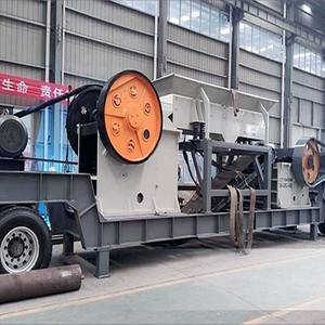 150t/j Machines de traitement des déchets Recyclage de l'équipement de ligne de tri pour les matériaux de manutention des déchets solides de décharge obsolètes Bambou - Product Image 6