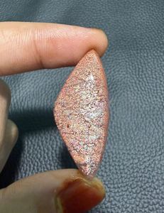 Cabochon en Iolite Bleue Naturelle et Quartz Pierre de Soleil Semi-Précieuse pour la Fabrication de Bijoux Faits Main, Vente en Gros, Forme et Taille Personnalisables, Livraison Rapide - Product Image 2