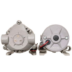 Pompe de surpression RO domestique 24 V à faible pression d'eau, 100 GPD, pour osmose inverse saine, à prix réduit, Fabriquée en Inde - Product Image 3