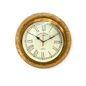 Horloge murale de style antique - CL55 - Product Image 1