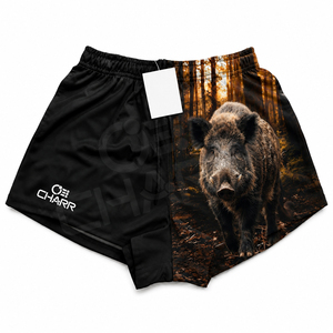 Custom Design Mesh <b>Athletic</b> Country Shorts for Men Sublimation Printed Footy Shorts With Zipper Pockets - Product Image 5