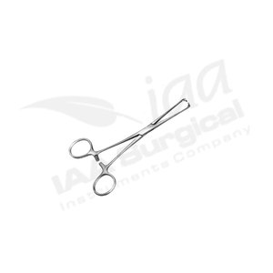 Pinzas Quirúrgicas Reutilizables, Instrumento Médico de Acero Inoxidable, Aprobado por la CE - Product Image 2