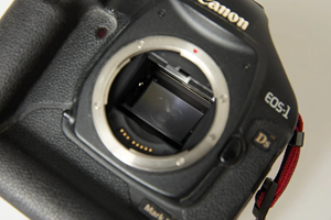 Professional Full-frame DSLR <b>Camera</b> for EOS-1Ds Mark III with <b>SD</b> <b>Card</b> 21.1MP Full HD Video - Product Image 1